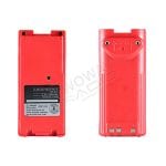 ด้านหน้ากับด้านหลังแบตเตอรี่ วิทยุสื่อสาร ICOM IC-3FGX BP-210(1,800mAh)(W)