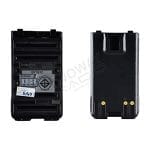 ด้านหน้ากับด้านหลังแบตเตอรี่ วิทยุสื่อสาร ICOM IC-80FX(BP-264)(S)(1,400mAh)