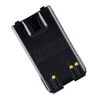 ด้านหลังแบตเตอรี่ วิทยุสื่อสาร ICOM IC-80FX(BP-264)(W)(1,100mAh)