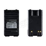 ด้านหน้ากับด้านหลังแบตเตอรี่ วิทยุสื่อสาร ICOM IC-80FX(BP-264)(W)(1,100mAh)