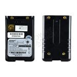 ด้านหน้ากับด้านหลังแบตเตอรี่ วิทยุสื่อสาร SPENDER D2452