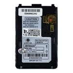 ด้านหน้าแบตเตอรี่ วิทยุสื่อสาร SPENDER SPB-245H