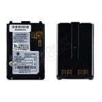 ด้านหน้ากับด้านหลังแบตเตอรี่ วิทยุสื่อสาร SPENDER SPB-245H