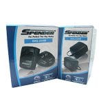 แท่นชาร์จ+อะแดปเตอร์พร้อมกล่อง วิทยุสื่อสาร SPENDER SHQ-280M