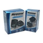 แท่นชาร์จ+อะแดปเตอร์พร้อมกล่อง วิทยุสื่อสาร SENDER TC-144HP,TC-245HP