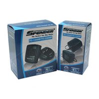 แท่นชาร์จ+อะแดปเตอร์พร้อมกล่อง วิทยุสื่อสาร SENDER TC-144HP,TC-245HP