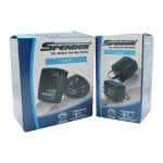 แท่นชาร์จ+อะแดปเตอร์พร้อมกล่อง วิทยุสื่อสาร SPENDER D2452
