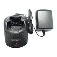 แท่นชาร์จ+อะแดปเตอร์ วิทยุสื่อสาร SPENDER E2452