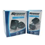 แท่นชาร์จ+อะแดปเตอร์พร้อมกล่อง วิทยุสื่อสาร SPENDER TC-1H