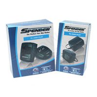 แท่นชาร์จ+อะแดปเตอร์พร้อมกล่อง วิทยุสื่อสาร SPENDER TC-246H PLUS