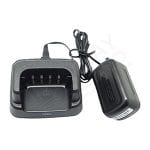 แท่นชาร์จ+อะแดปเตอร์ วิทยุสื่อสาร SPENDER TC-246H PLUS