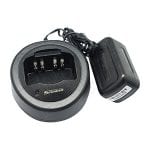 แท่นชาร์จ+อะแดปเตอร์ วิทยุสื่อสาร SPENDER TC-DI14,TC-DI25