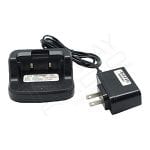 แท่นชาร์จ+อะแดปเตอร์ วิทยุสื่อสาร T.C.COM TCM-246