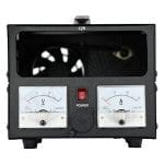 Power supply CJR PSM-304III 30A HYTERA SUPER MOBILE 246 1 SLOT