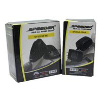 แท่นชาร์จ+อะแดปเตอร์พร้อมกล่อง วิทยุสื่อสาร SPEEDER SP-IP1,SP-IP2