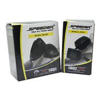 แท่นชาร์จ+อะแดปเตอร์พร้อมกล่อง วิทยุสื่อสาร SPEEDER SP-IP4,SP-IP5