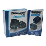 แท่นชาร์จ+อะแดปเตอร์พร้อมกล่อง วิทยุสื่อสาร SPENDER TC-144G,TC-245G