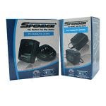 แท่นชาร์จ+อะแดปเตอร์พร้อมกล่อง วิทยุสื่อสาร SPENDER TC-144HA,TC-245HA