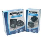 แท่นชาร์จ+อะแดปเตอร์พร้อมกล่อง วิทยุสื่อสาร SPENDER TC-144H,TC-245H