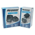 แท่นชาร์จ+อะแดปเตอร์พร้อมกล่อง วิทยุสื่อสาร SPENDER TC-245HW