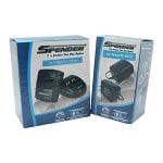 แท่นชาร์จ+อะแดปเตอร์พร้อมกล่อง วิทยุสื่อสาร SPENDER TC-741H,TC-751H