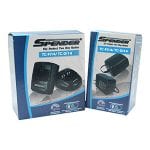แท่นชาร์จ+อะแดปเตอร์พร้อมกล่อง วิทยุสื่อสาร SPENDER TC-FI14,TC-DI14