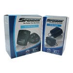 แท่นชาร์จ+อะแดปเตอร์พร้อมกล่อง วิทยุสื่อสาร SPENDER TC-I74,TC-I75