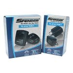 แท่นชาร์จ+อะแดปเตอร์พร้อมกล่อง วิทยุสื่อสาร SPENDER TC-JI14,TCM-1