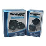 แท่นชาร์จ+อะแดปเตอร์พร้อมกล่อง วิทยุสื่อสาร SPENDER TC-MP14,TC-MP25