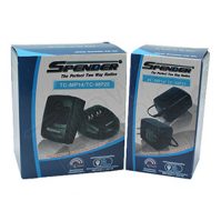 แท่นชาร์จ+อะแดปเตอร์พร้อมกล่อง วิทยุสื่อสาร SPENDER TC-MP14,TC-MP25