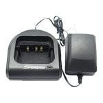 แท่นชาร์จ+อะแดปเตอร์ วิทยุสื่อสาร SPENDER TC-MP14,TC-MP25