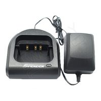 แท่นชาร์จ+อะแดปเตอร์ วิทยุสื่อสาร SPENDER TC-MP14,TC-MP25