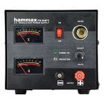 Power supply HAMMAX PS-204FX