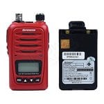 SPENDER D-2452 PLUS front+battery