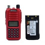 SPENDER TC-245HW PLUS front+battery