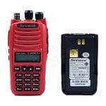 SPENDER TC-245PMR PLUS front+battery