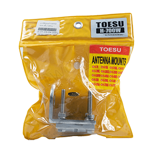 TOESU H-700W-Box เม้าท์ติดรถยนต์ เม้าท์ยึด TOESU H-700W 1 ชั้น - Image 9