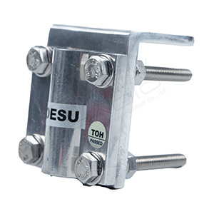 TOESU H-700W-Front-Right เม้าท์ติดรถยนต์ เม้าท์ยึด TOESU H-700W 1 ชั้น - Image 5