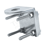 เม้าท์ติดรถยนต์ เม้าท์ยึด TOESU H-700W 1 ชั้น - Image 8