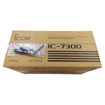 วิทยุสื่อสารเครื่องโมบาย ICOM IC-7300 - Image 6