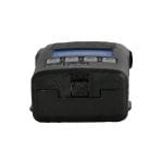 ด้านใต้เครื่องล็อคแบต วิทยุสื่อสาร ICOM IC-F61
