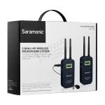 SARAMONIC VMICLINK 5 HiFi System (RX5+TX5) - Image 7