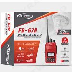 วิทยุสื่อสาร FUJITEL รุ่น FB-67N - Image 8