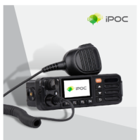 Walkie Talkie 4G Station