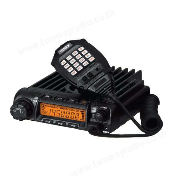วิทยุสื่อสารโมบาย HIMAX รุ่น HM-338 - Image 2