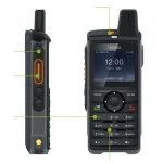 วิทยุสื่อสารใส่ซิม Hytera รุ่น PNC380 - Image 2