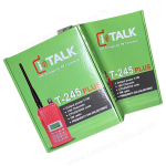 วิทยุสื่อสาร i TALK รุ่น T-245 PLUS - Image 6
