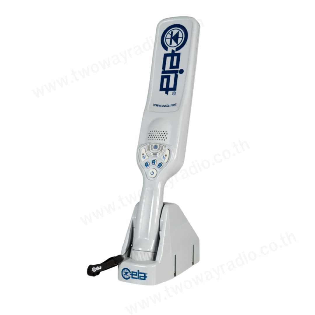 CEIA-PD240-Product-Image เครื่องตรวจจับโลหะ แบบมือถือ CEIA รุ่น PD240 - Image 1