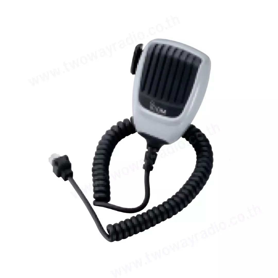 HAND MICROPHONES AND DESKTOP MICROPHONE-ICOM-IC-F6220D