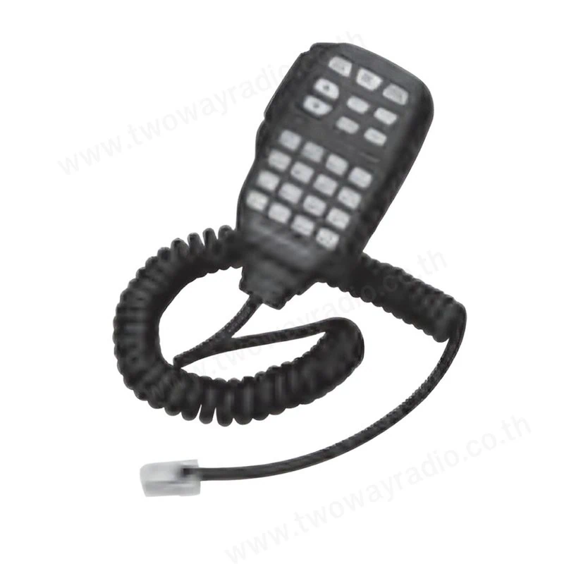 HM-133V Same as supplied-ICOM-IC-F3500T